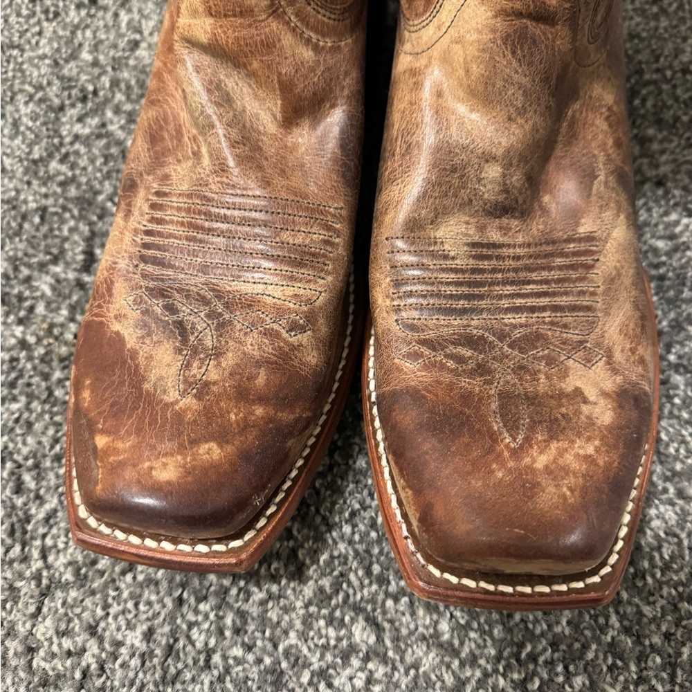 Moonshine Spirit by Brad Paisley Western Boots for Men - Picture 2 of 4